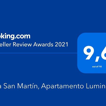 Viva San Martin, Apartamento Luminoso Μπουένος Άιρες Εξωτερικό φωτογραφία