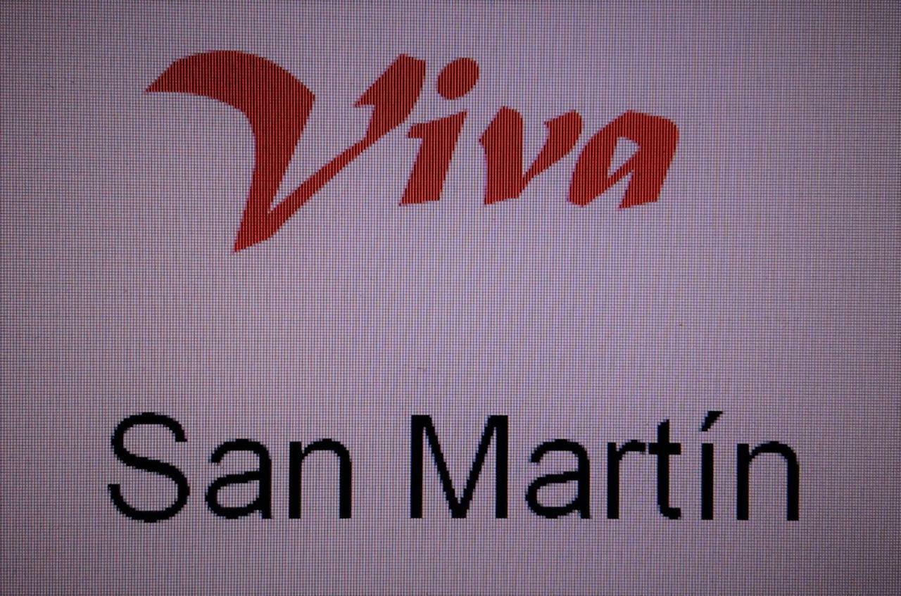 Viva San Martin, Apartamento Luminoso Μπουένος Άιρες Εξωτερικό φωτογραφία