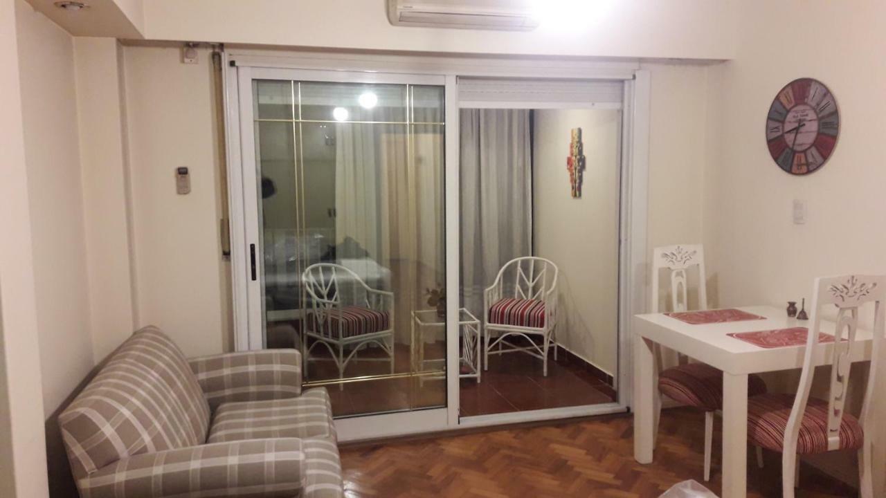 Viva San Martin, Apartamento Luminoso Μπουένος Άιρες Εξωτερικό φωτογραφία