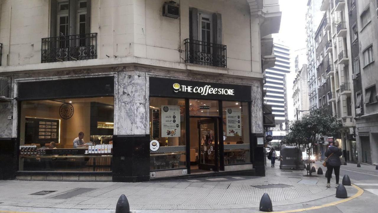 Viva San Martin, Apartamento Luminoso Μπουένος Άιρες Εξωτερικό φωτογραφία