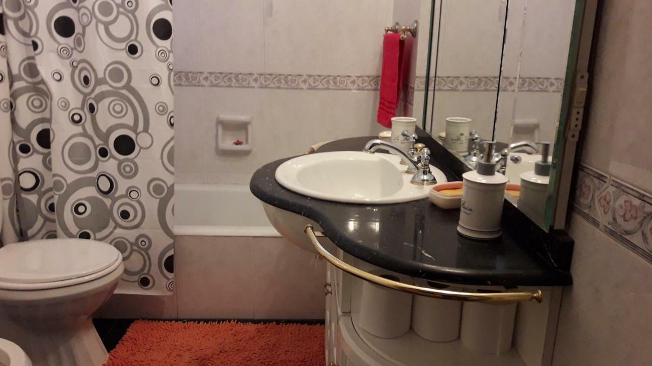 Viva San Martin, Apartamento Luminoso Μπουένος Άιρες Εξωτερικό φωτογραφία