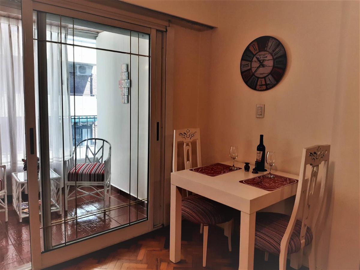 Viva San Martin, Apartamento Luminoso Μπουένος Άιρες Εξωτερικό φωτογραφία