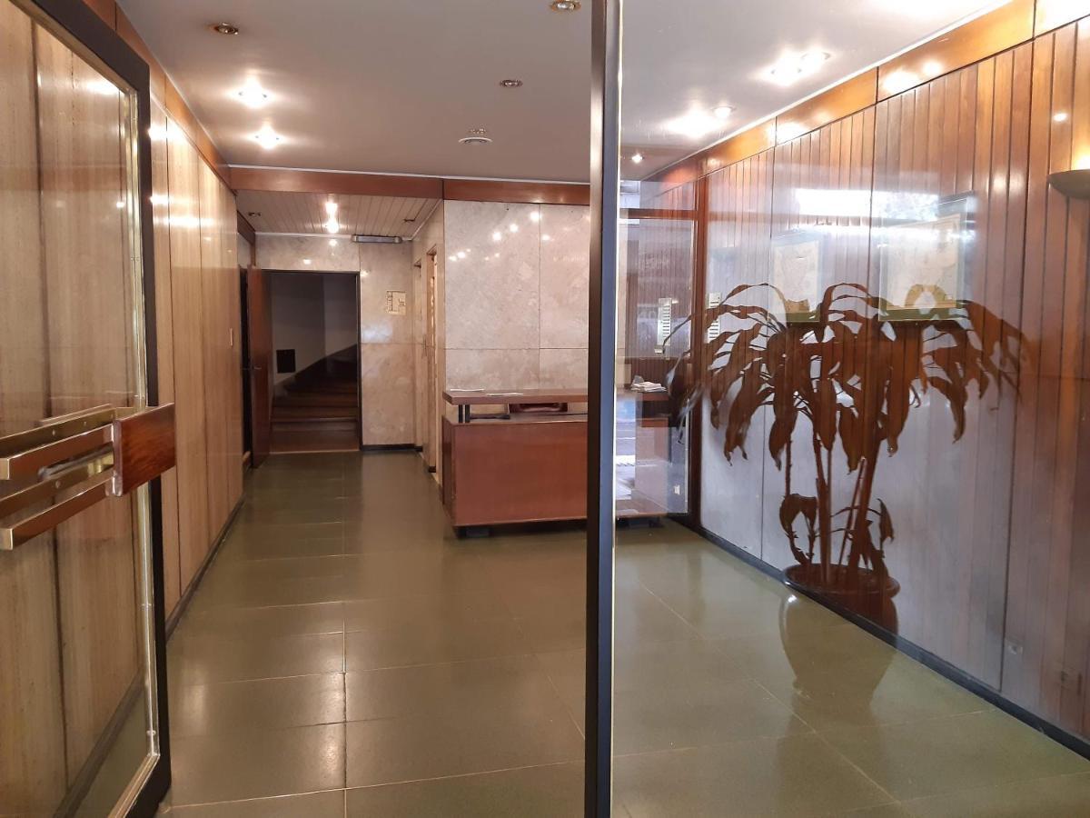 Viva San Martin, Apartamento Luminoso Μπουένος Άιρες Εξωτερικό φωτογραφία