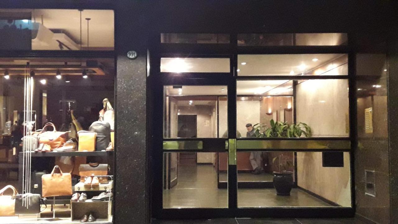 Viva San Martin, Apartamento Luminoso Μπουένος Άιρες Εξωτερικό φωτογραφία