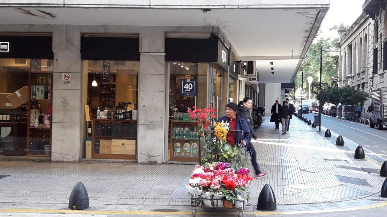 Viva San Martin, Apartamento Luminoso Μπουένος Άιρες Εξωτερικό φωτογραφία