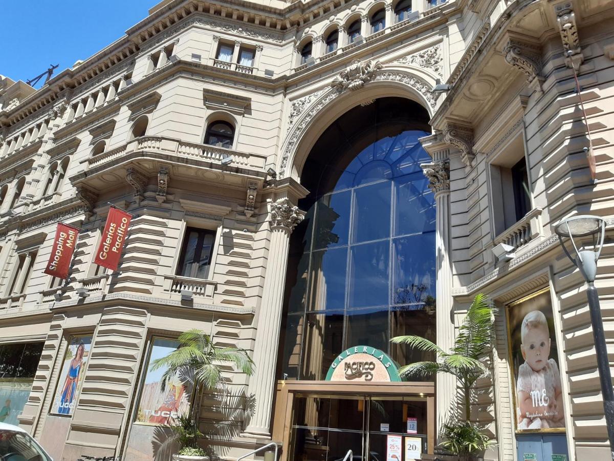 Viva San Martin, Apartamento Luminoso Μπουένος Άιρες Εξωτερικό φωτογραφία