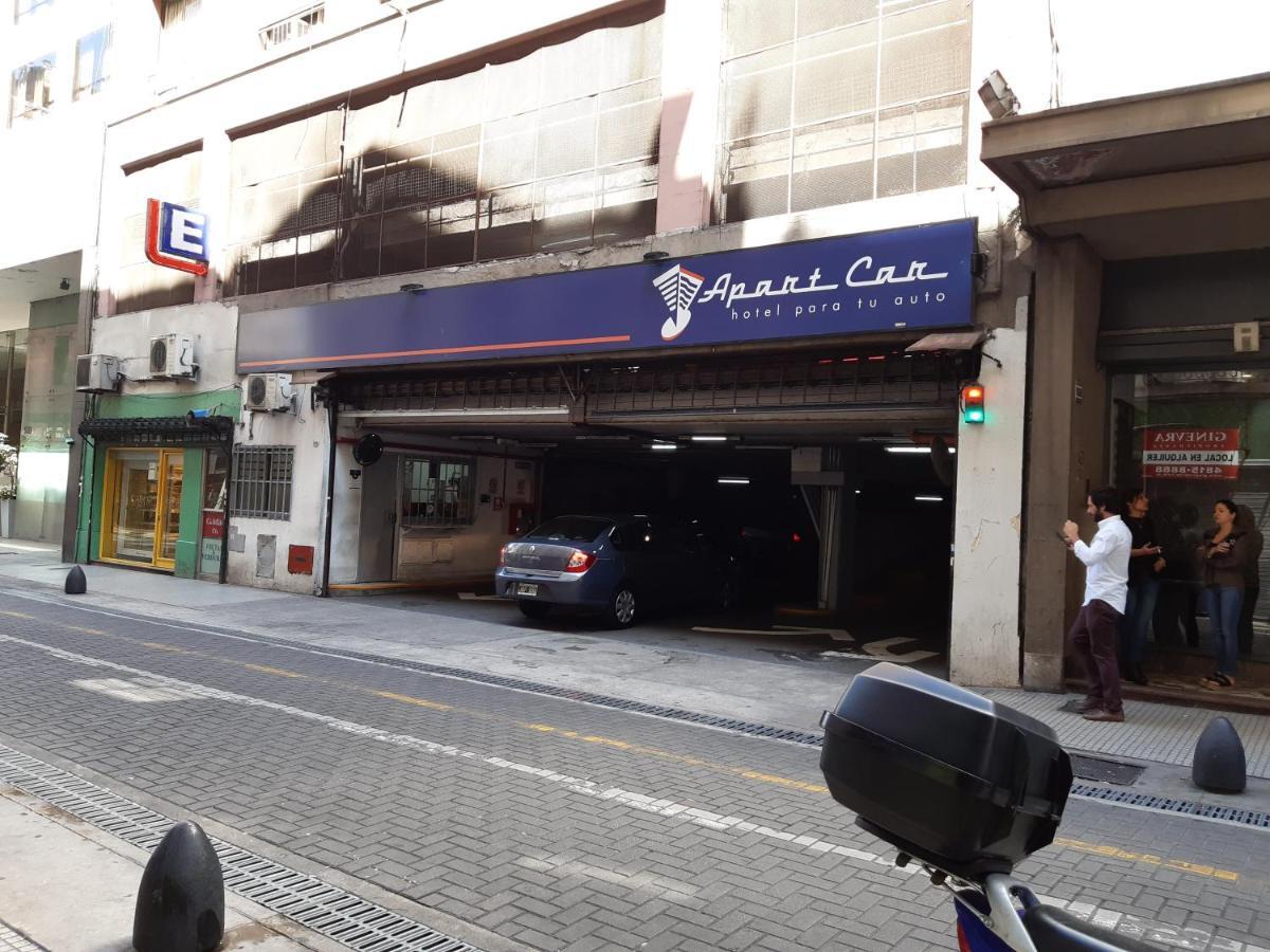 Viva San Martin, Apartamento Luminoso Μπουένος Άιρες Εξωτερικό φωτογραφία